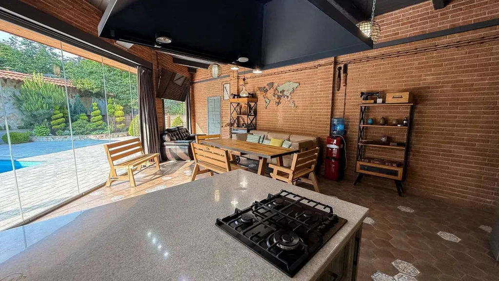 Вилла в греческом стиле