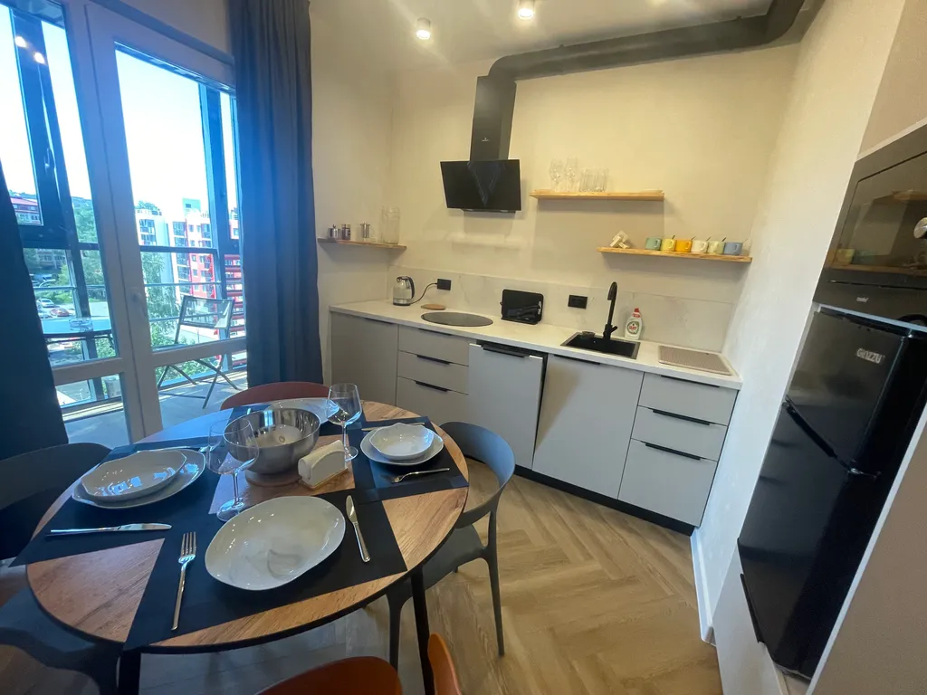 Уютная квартира