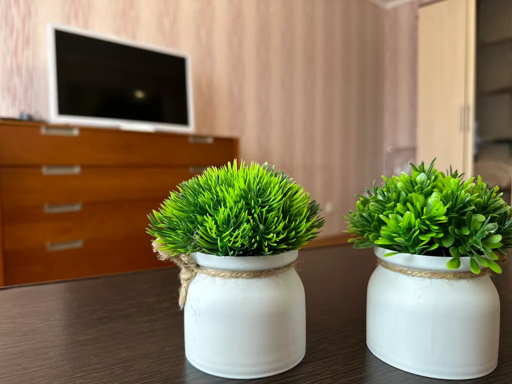 Комфортная квартира