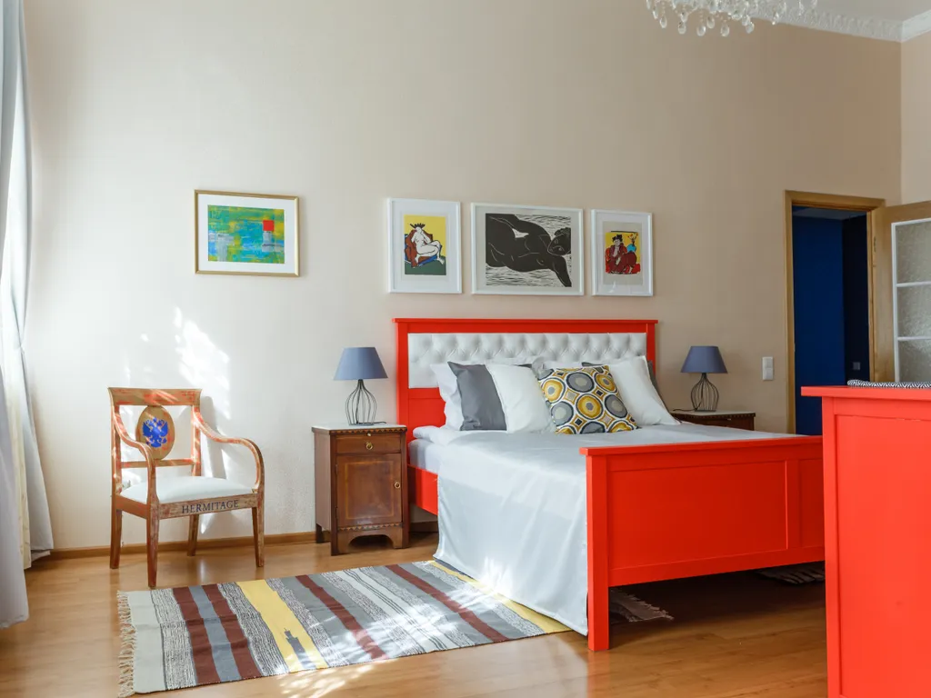 Квартира Квартира Antique — Санкт-Петербург