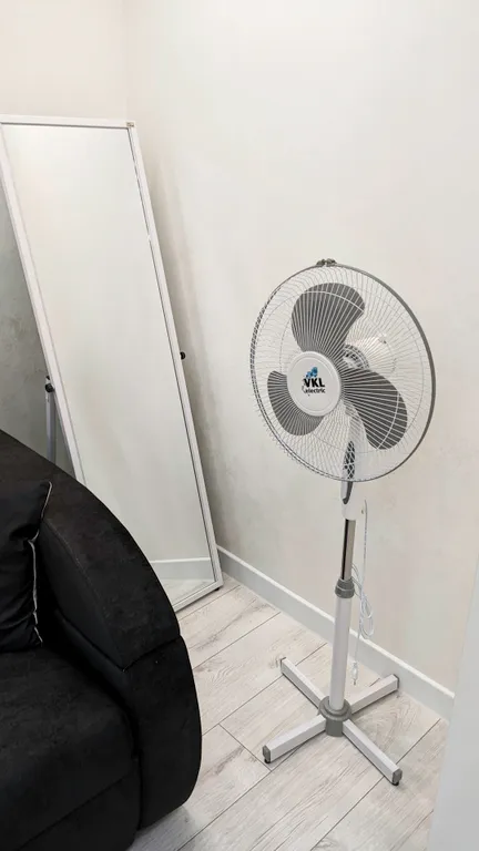 Светлая и уютная квартира-студия