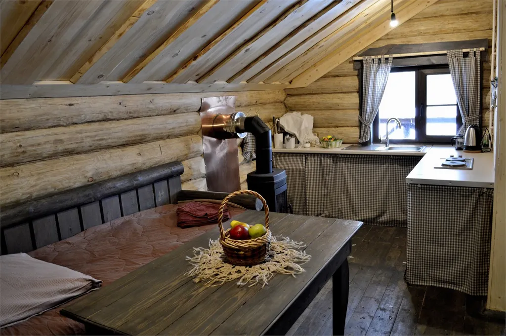 1-комнатный Дом