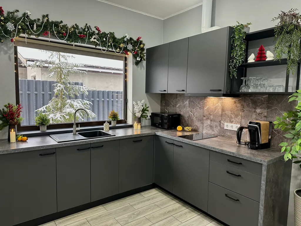 Уютный дом Pineyloft