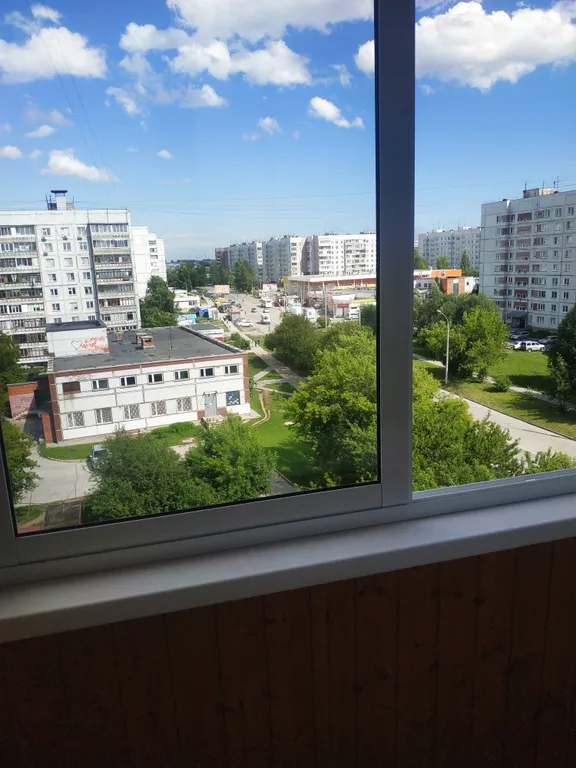 Квартира Квартира Рассветная с большой кроватью — Новосибирск