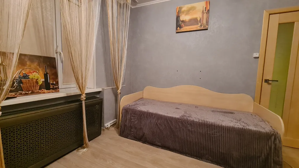 2-комнатная Квартира