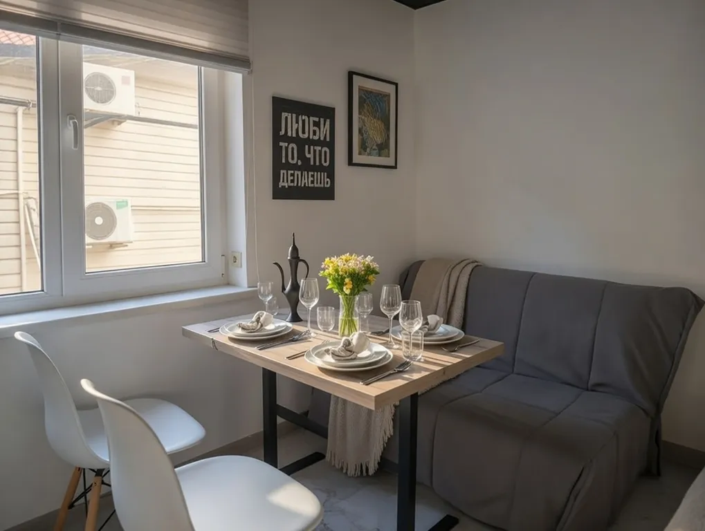 Квартира Квартира Ставридка — Геленджик