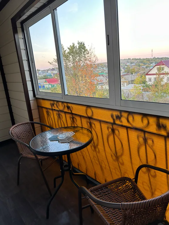 Уютный дом с видом на горнолыжный курорт