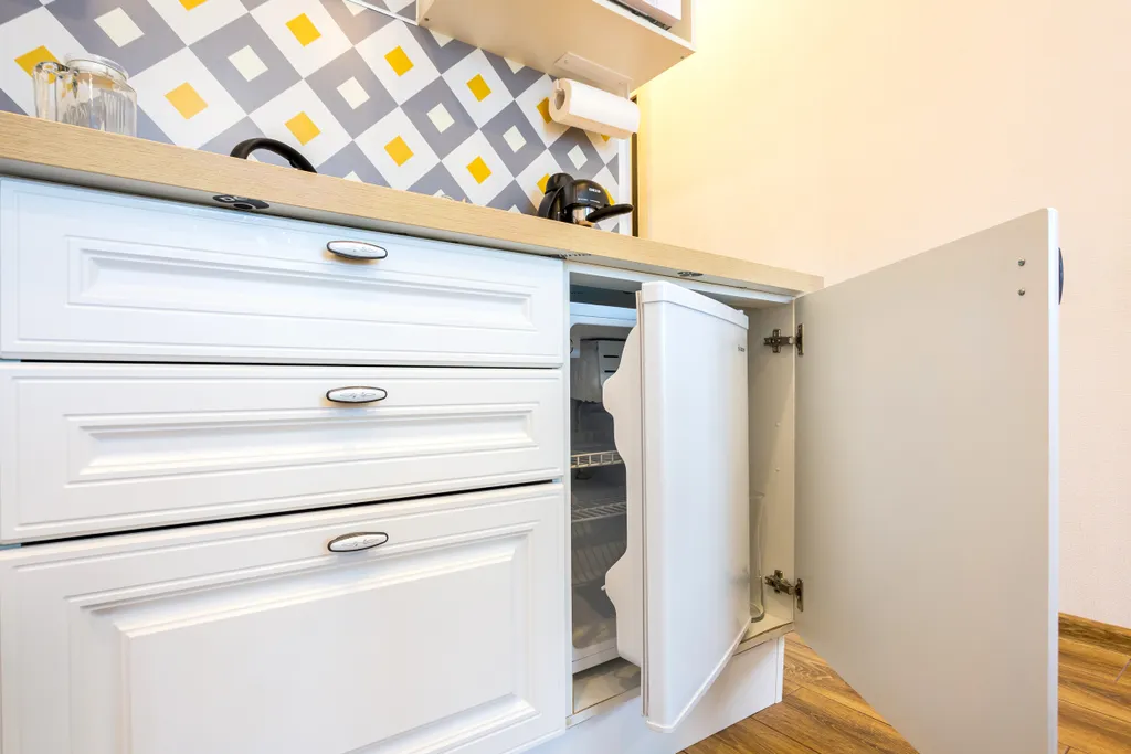 Апартаменты Riverside с панорамным окном в центре