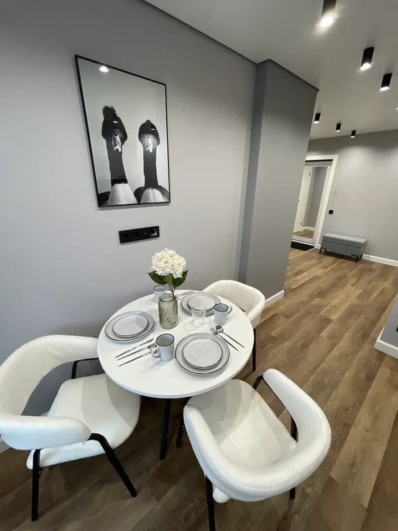 Уютная квартира