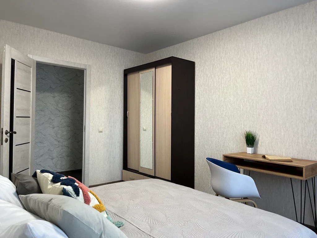 Квартира Двухкомнатная квартира у памятника Славы — Воронеж