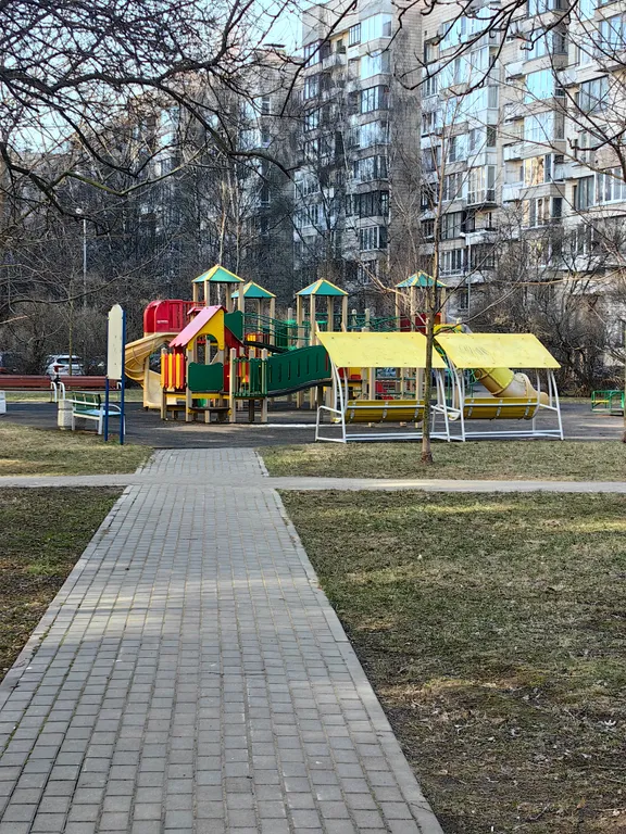 Уютная однокомнатная квартира в центре
