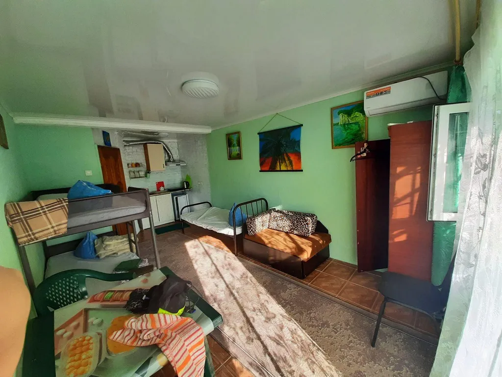 Студия у моря