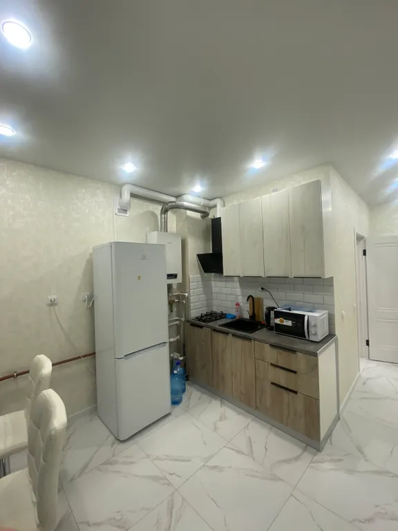 Квартира Уютная, чистая квартира в ЖК Ривьера — Зеленоградск