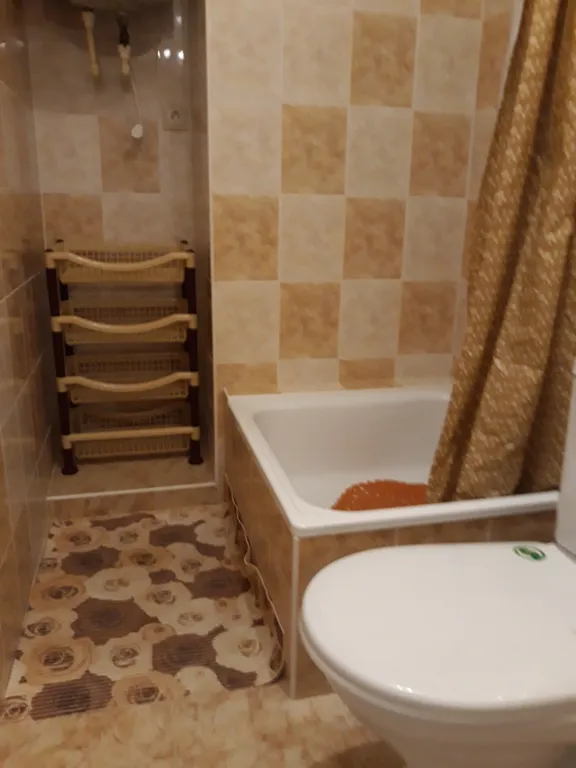 Часть дома с отдельным входом и террасой