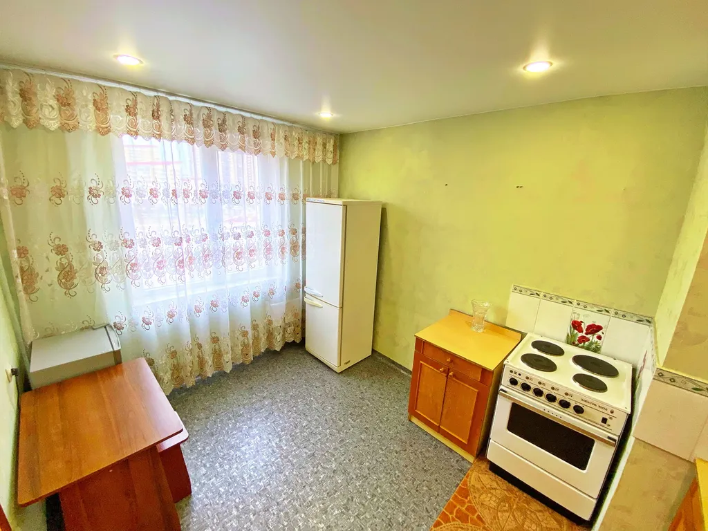 Квартира 1-комнатная Квартира — Красноярск