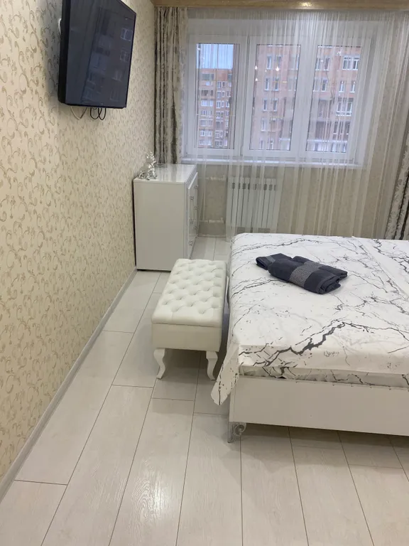 Уютная двухкомнатная квартира в самом центре города