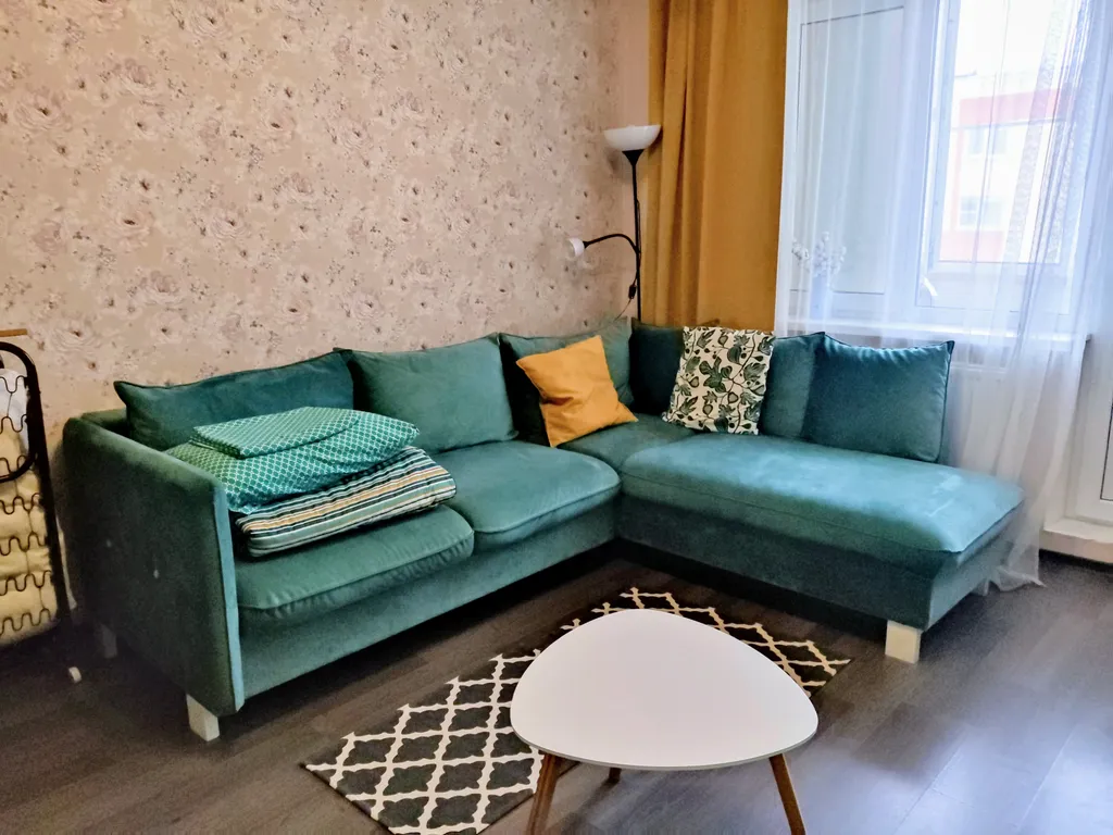 Современная 2-комнатная квартира рядом с вокзалом