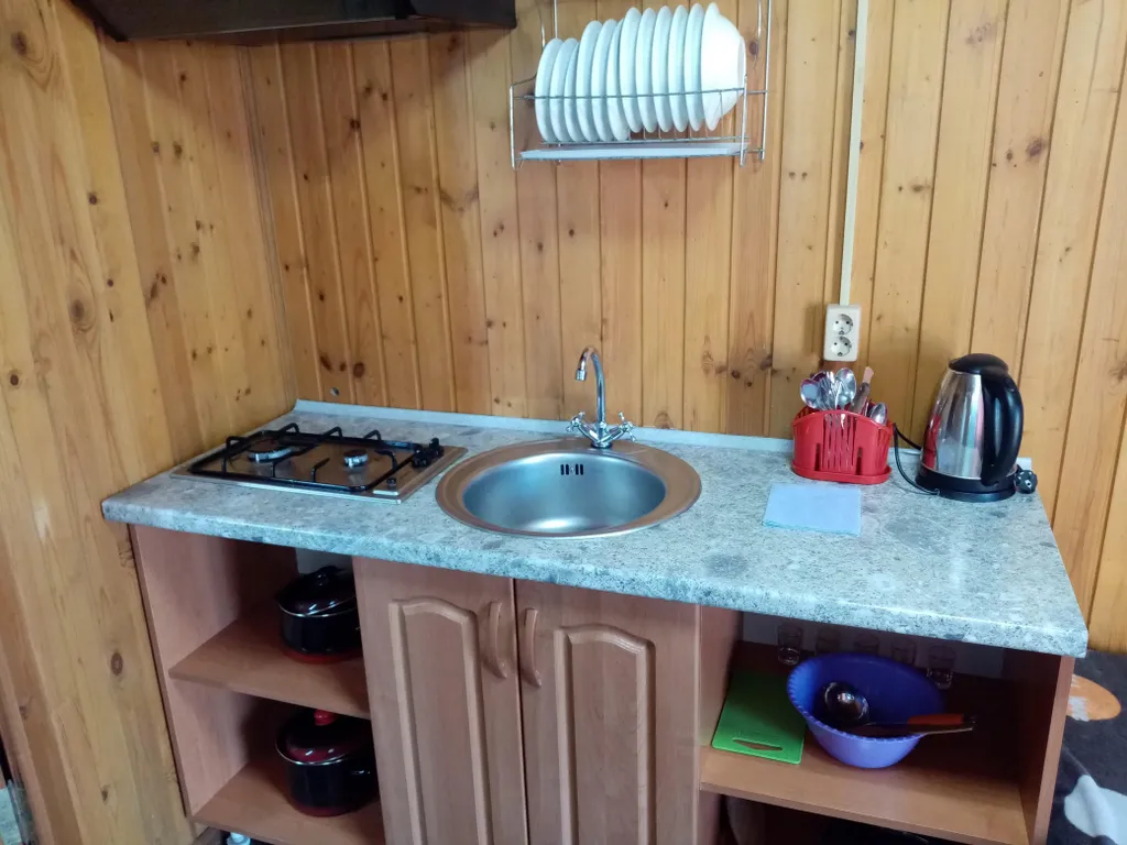 1-комнатный Дом