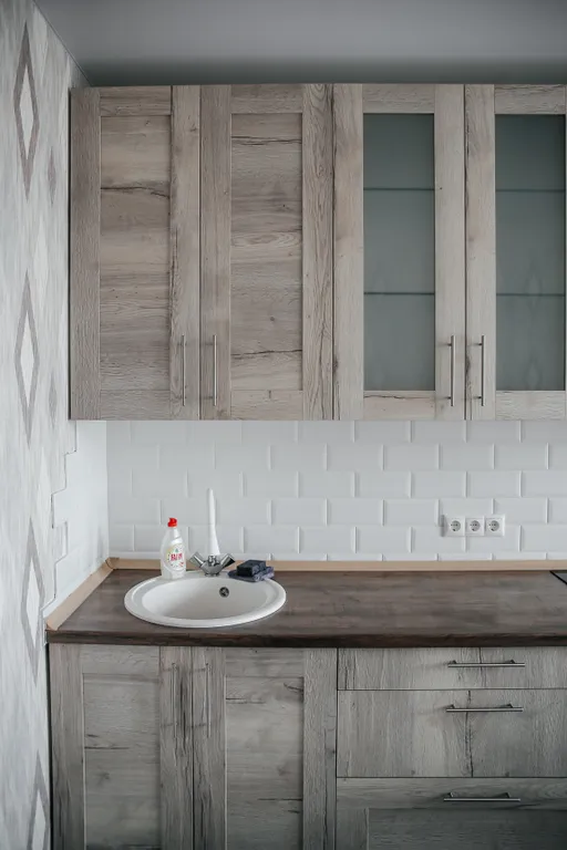 Современная квартира с хорошим ремонтом в новом ЖК