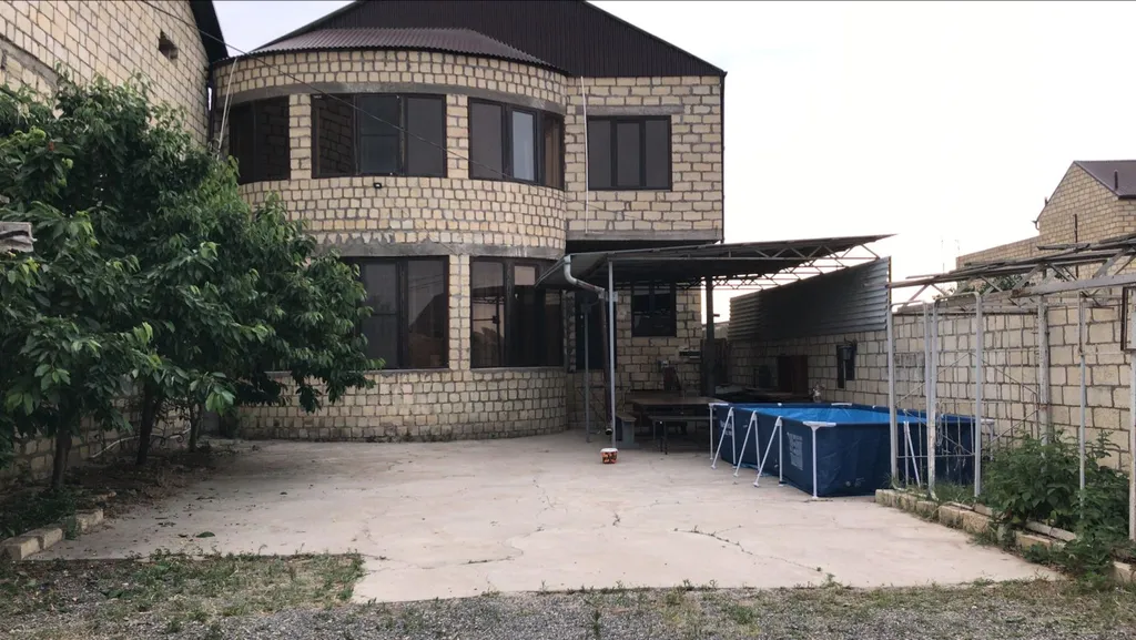 Коттедж Дом-дача — аренда посуточно в Дербент