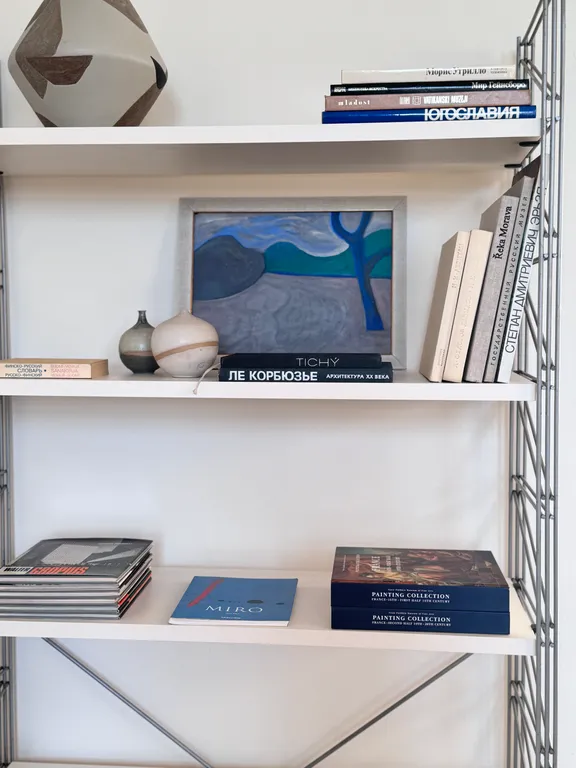 Исторический апартамент в центре