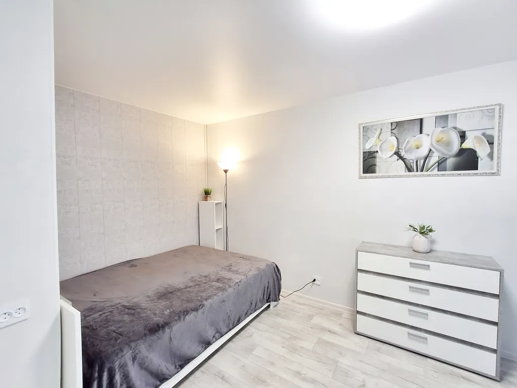 Квартира Квартира со свежим ремонтом в центре города — Хабаровск