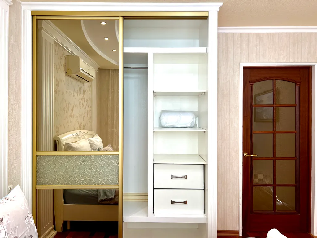 Квартира Квартира Резиденция Люкс на ФМР — Краснодар