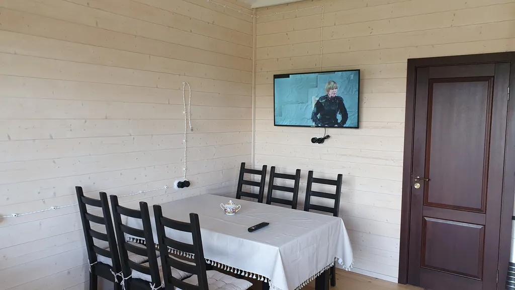 Гостевой дом Хижина у Озера