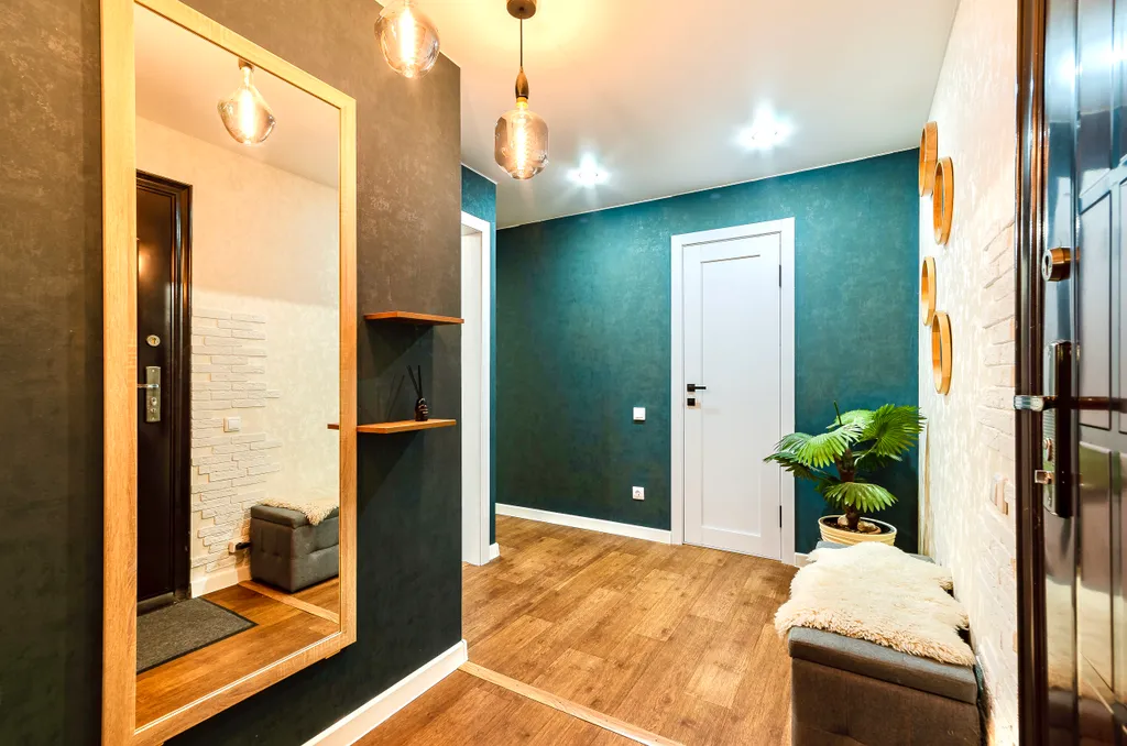 Светлая, уютная квартира