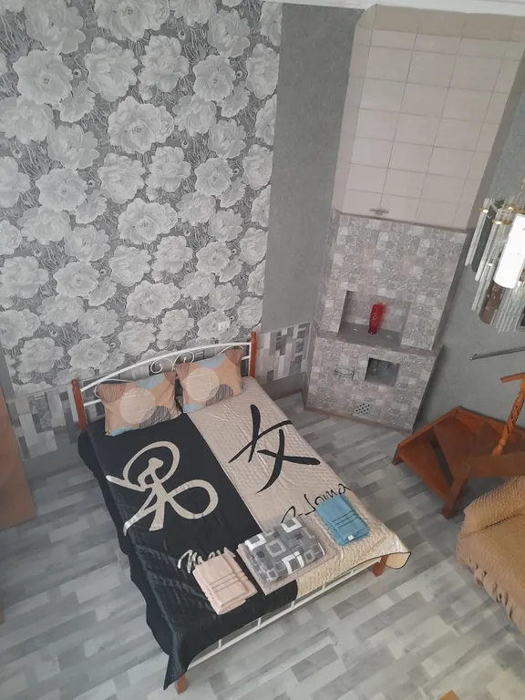 Квартира Уютная двухуровневая квартира на берегу моря — Евпатория