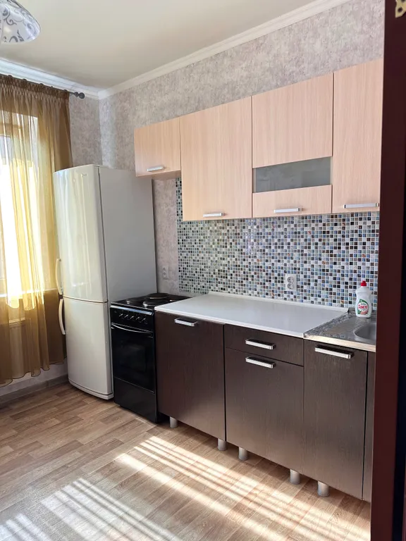 Квартира с видом на стадион Краснодар