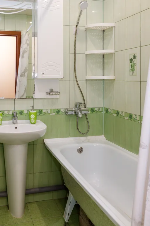 Просторная 2-комнатная квартира