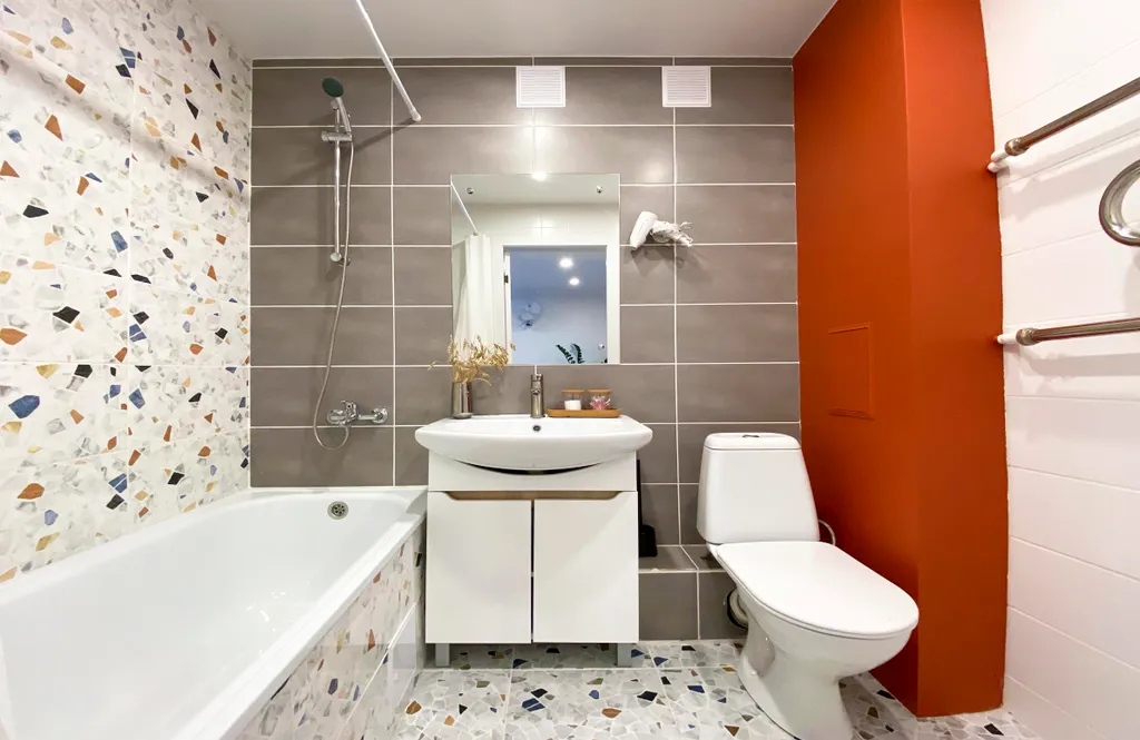 Новая квартира в центре