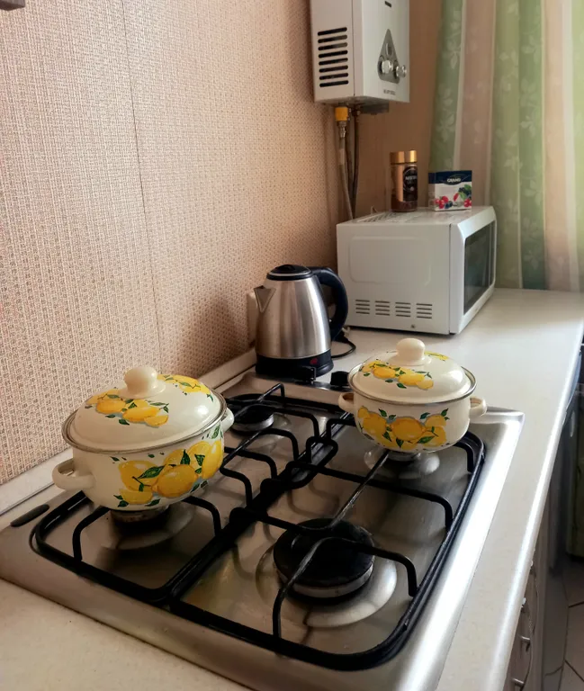 Уютная квартира в центре города