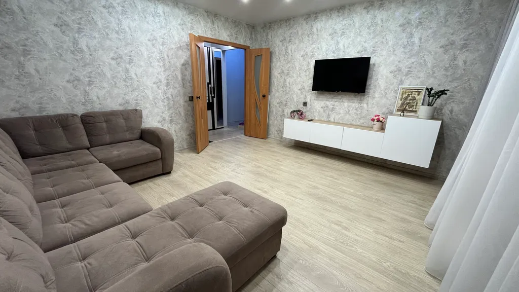 Квартира с видом