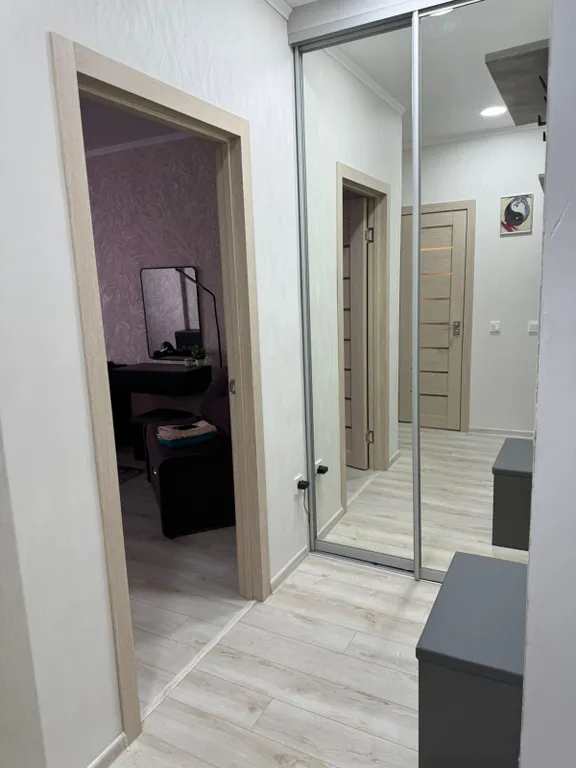 Квартира Новая 1-комнатная квартира — Краснодар