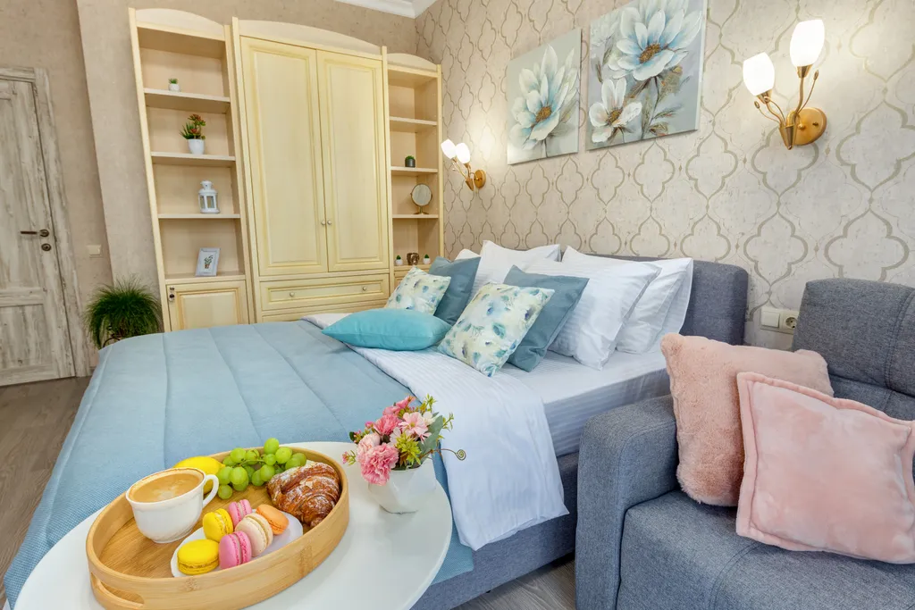 Квартира Уютная квартира в центре в шаговой доступности от моря — Геленджик