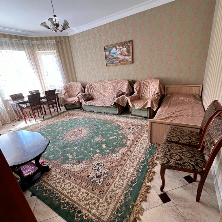 Коттедж со всеми удобствами в 50 метрах от моря