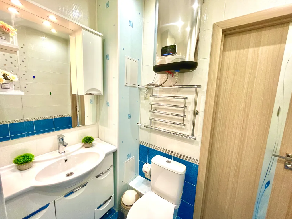 Шикарная двушка на ул. Арцыбушевской