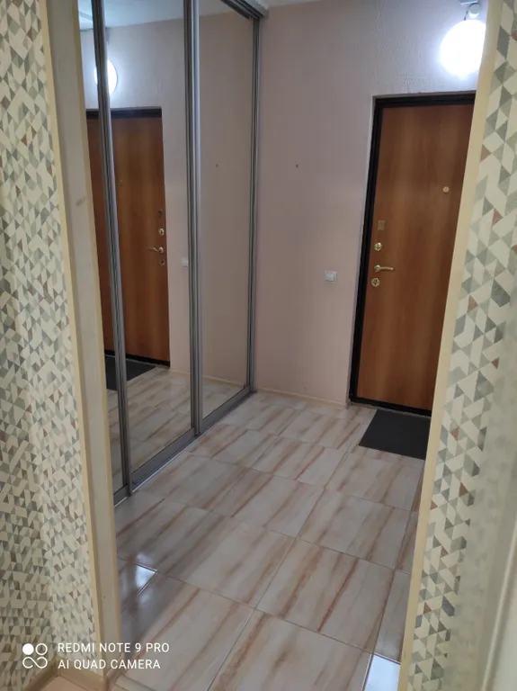 Уютная квартира