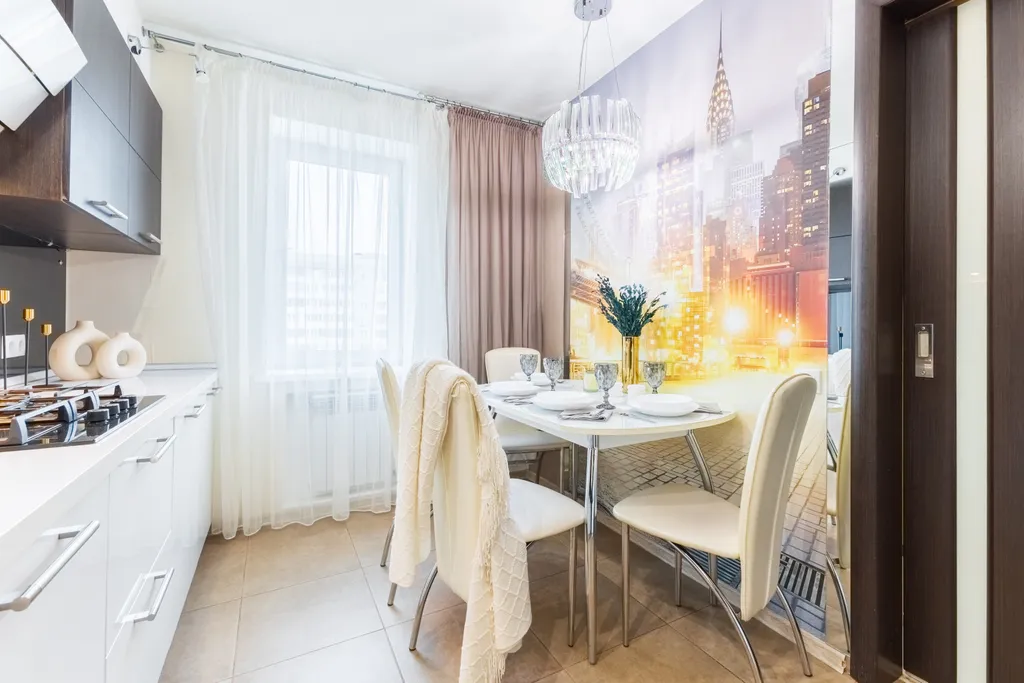 3-комнатная Квартира