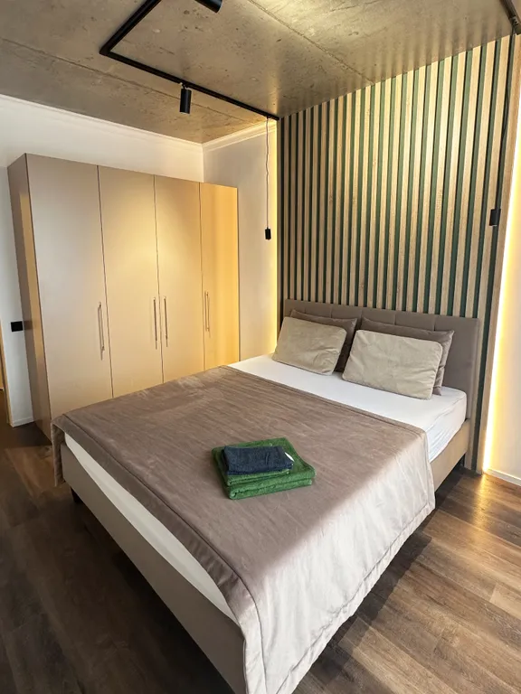 Уютная и комфортная квартира для идеального отдыха