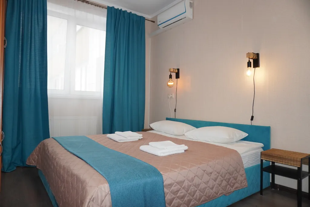 Современная квартира в новом доме — аренда посуточно в Балашиха