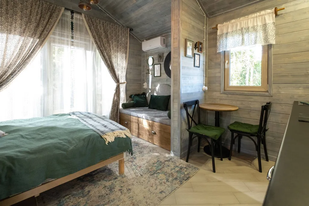 Домик Шалфей