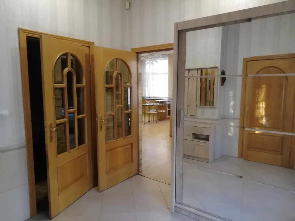 Уютная квартира на Бассейной