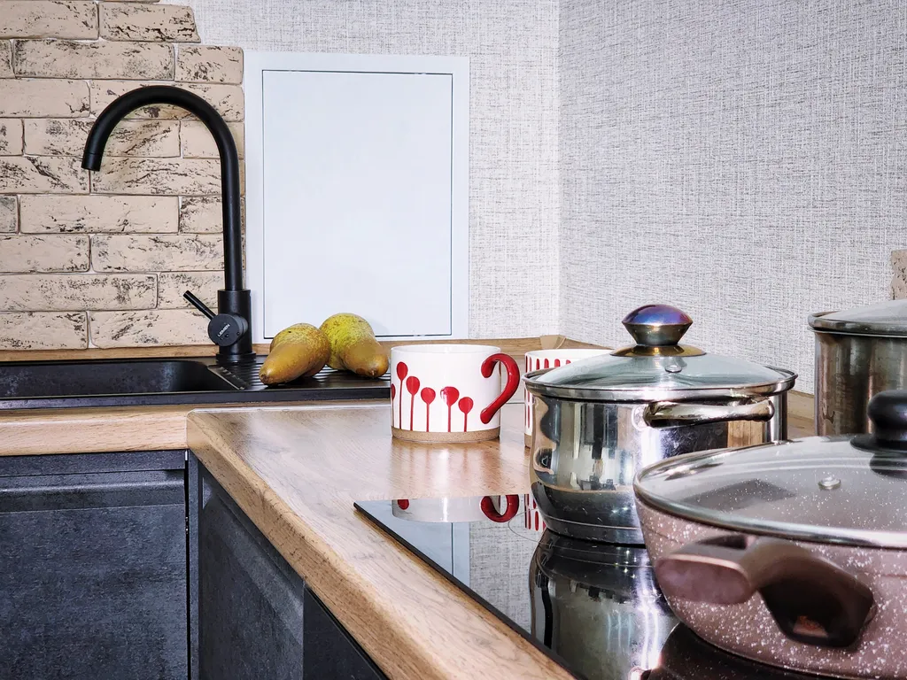 Евроквартира с видом на море