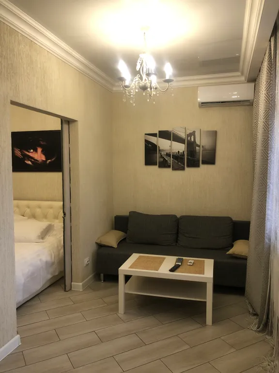 Уютная квартира в 5 минутах от центра города