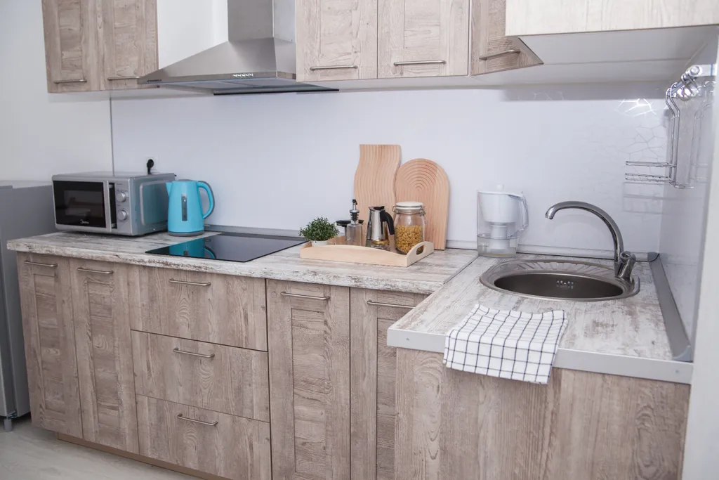 Квартира Апартаменты Hygge Karelia у набережной в новом ЖК — Петрозаводск