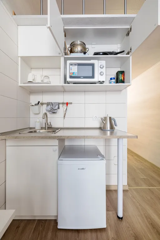 Квартира Квартира В Самом Центре Двухуровневая евро студия — Санкт-Петербург