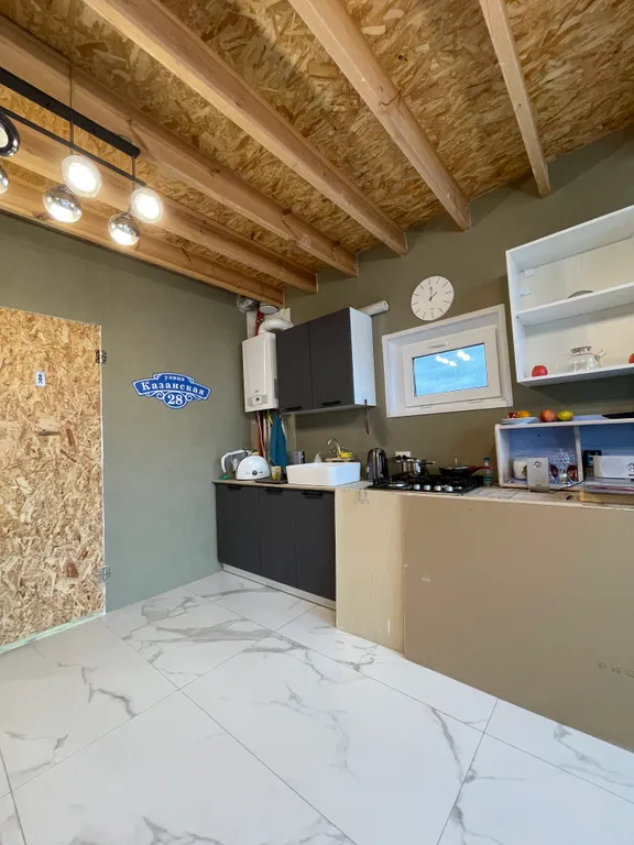 Коттедж 2-комнатный Дом — Ленино-Кокушкино